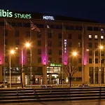 Ibis Styles Evry And Events 3*