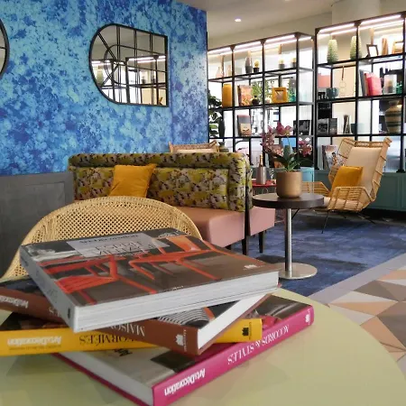 Ibis Styles Evry Cathédrale Hotel Courcouronnes