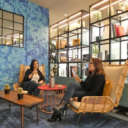 Ibis Styles Evry And Events Hotel Courcouronnes