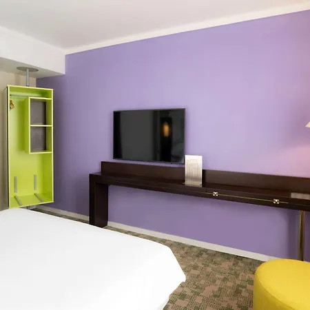 Ibis Styles Evry Cathédrale Hotel Courcouronnes