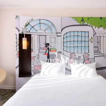 Ibis Styles Evry And Events Courcouronnes