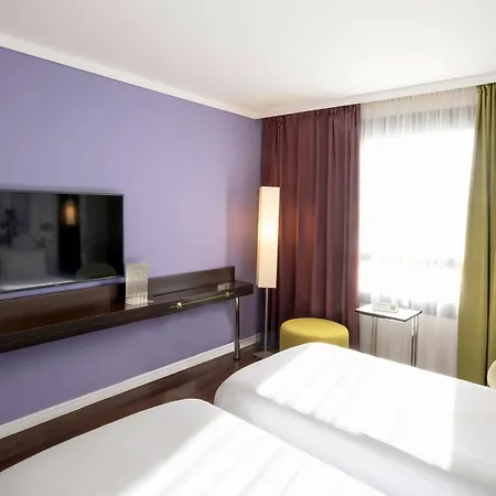 Ibis Styles Evry Cathédrale Courcouronnes