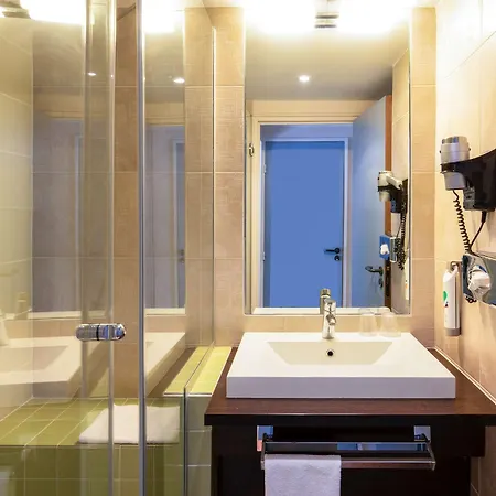 Ibis Styles Evry And Events 3*
