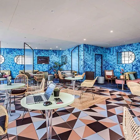 Ibis Styles Evry And Events