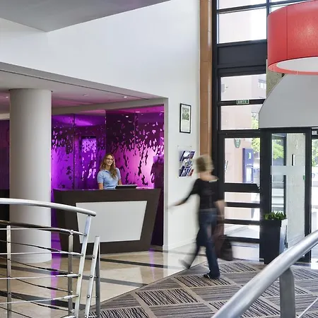 Ibis Styles Evry Cathédrale Courcouronnes