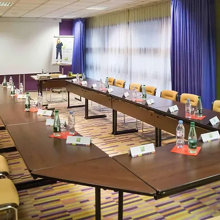 Ibis Styles Evry And Events
