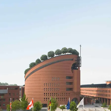 Hotel Ibis Styles Evry And Events 3*