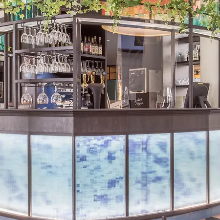 Ibis Styles Evry And Events Hotel Courcouronnes