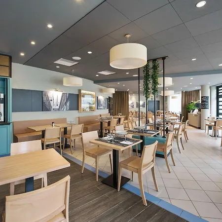 Ibis Styles Evry Cathédrale 3*