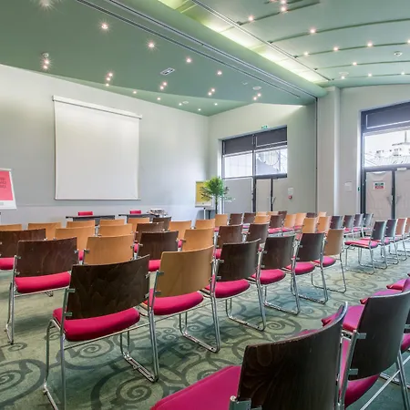Ibis Styles Evry Cathédrale Hotel