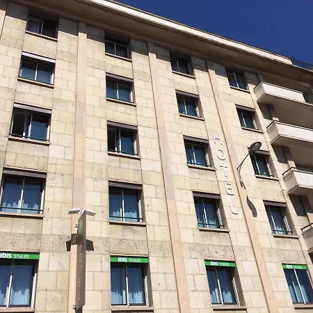 Ibis Styles Evry And Events Отель