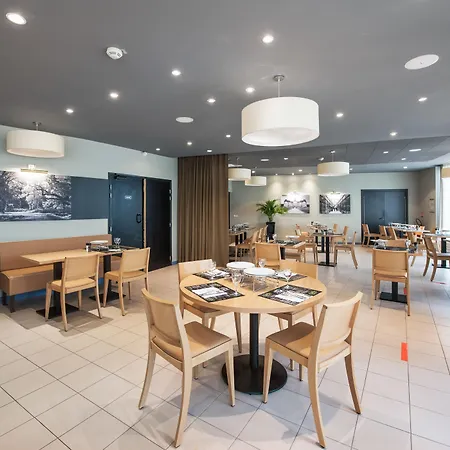Ibis Styles Evry And Events ホテル