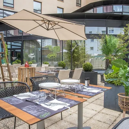 Hotel Ibis Styles Evry Cathédrale