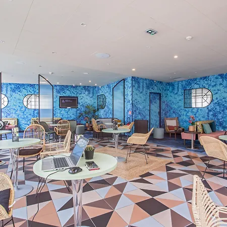 Hotel Ibis Styles Evry Cathédrale