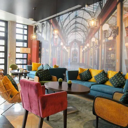 Ibis Styles Evry And Events ホテル