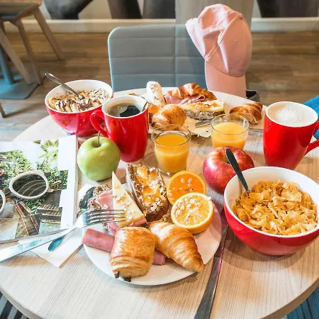 Ibis Styles Evry Cathédrale Hotel