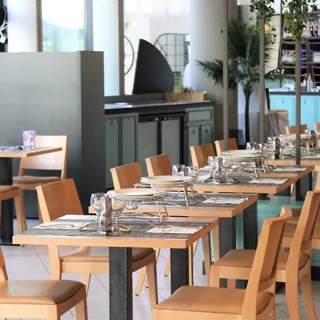 Ibis Styles Evry Cathédrale Courcouronnes