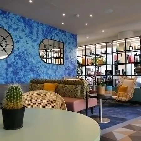Ibis Styles Evry Cathédrale Hotel