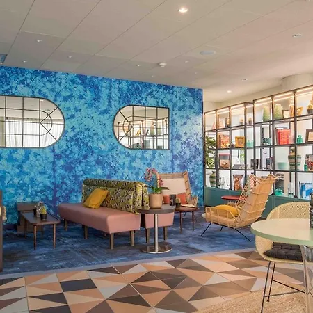 Ibis Styles Evry And Events Hotel Courcouronnes