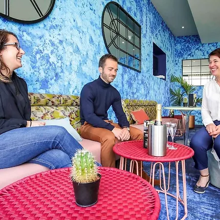 ホテル Ibis Styles Evry And Events