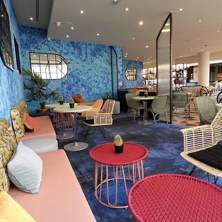 Ibis Styles Evry Cathédrale Hotel