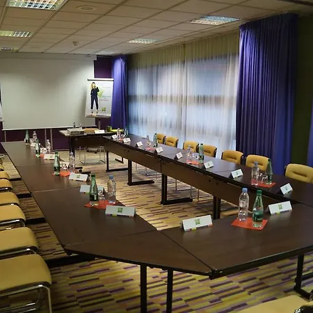 Ibis Styles Evry Cathédrale 3*