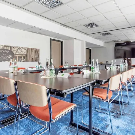 Ibis Styles Evry And Events Hotel 3*