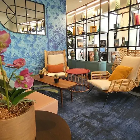 Ibis Styles Evry Cathédrale Hotel