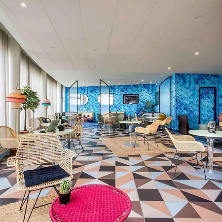 Ibis Styles Evry Cathédrale 3*
