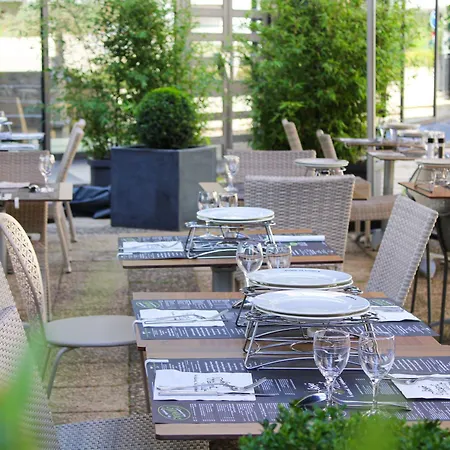 Hotel Ibis Styles Evry And Events