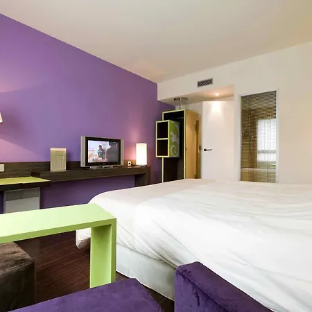 Ibis Styles And Events 3* Courcouronnes