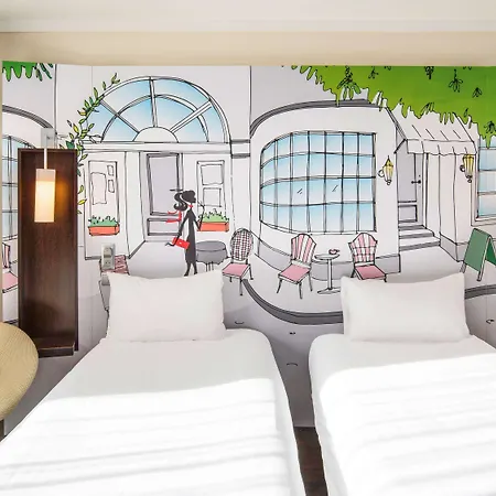 Otel Ibis Styles And Events 3*