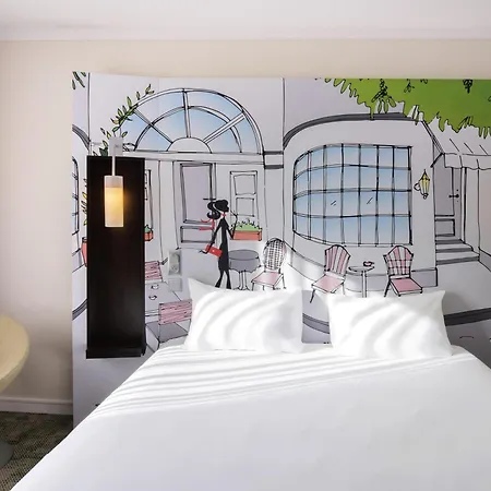 Ibis Styles And Events ホテル