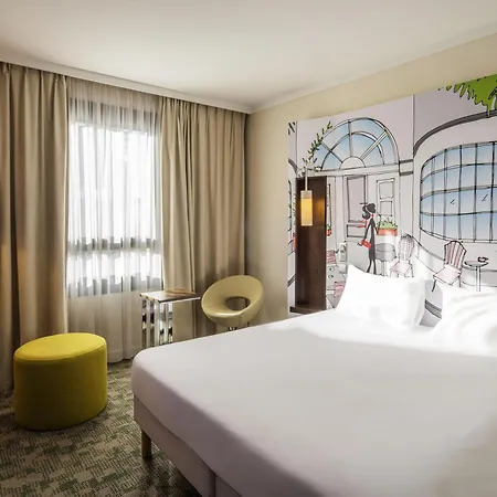 Ibis Styles Evry And Events فندق