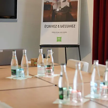 Ibis Styles And Events Courcouronnes