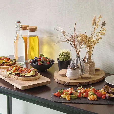Ibis Styles And Events Courcouronnes