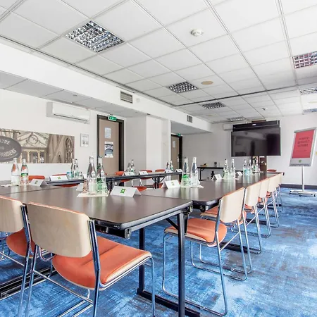 Ibis Styles And Events Hotell 3*