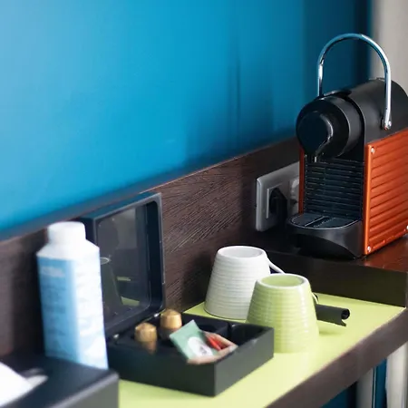 Отель Ibis Styles Evry And Events 3*
