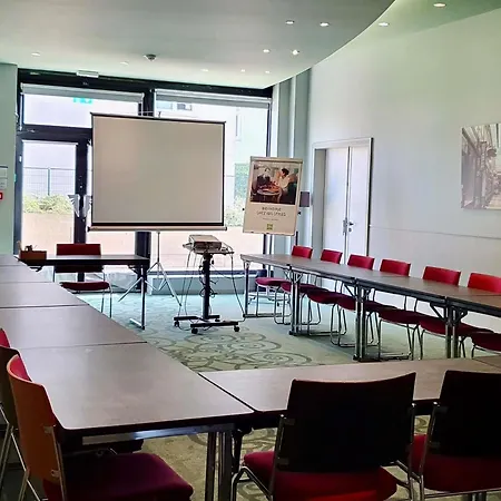 Hotel Ibis Styles And Events 3*