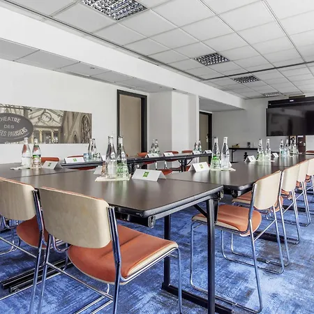 Hotel Ibis Styles And Events Courcouronnes