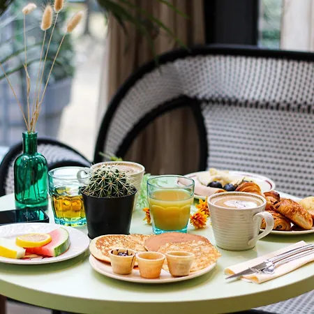 Hotel Ibis Styles And Events Courcouronnes