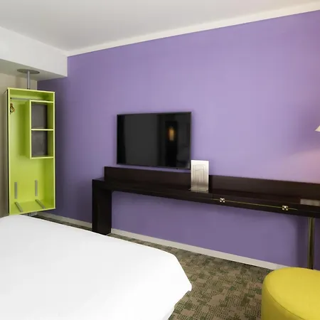 Ibis Styles And Events Hotel 3*