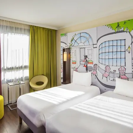 Ibis Styles And Events 3*
