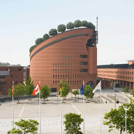 Ibis Styles Evry And Events 3*