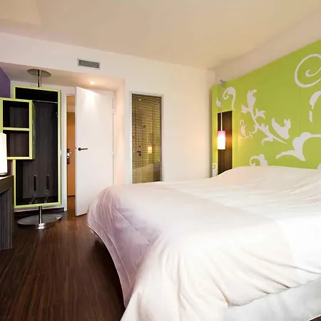 Ibis Styles Evry And Events Courcouronnes