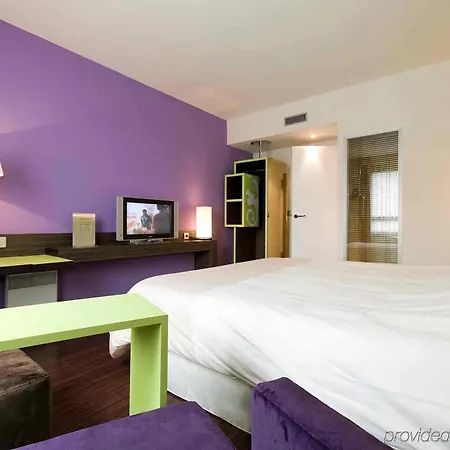 Hotel Ibis Styles Evry Cathédrale Courcouronnes