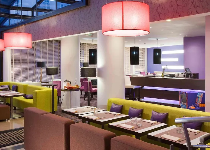 Ibis Styles Evry And Events 3* Courcouronnes